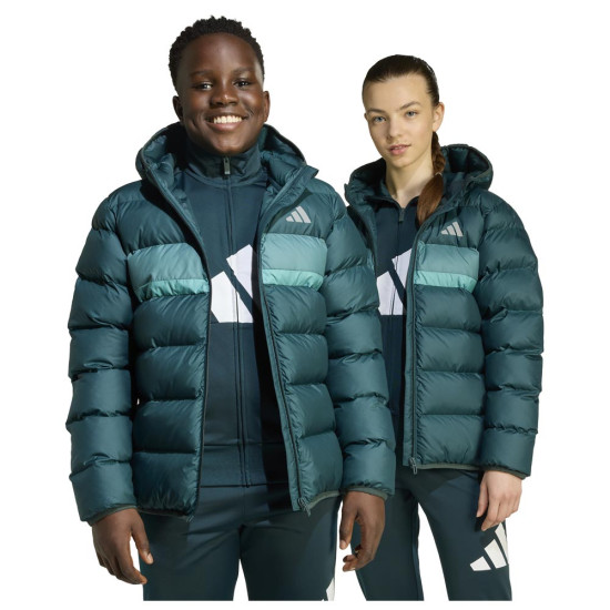 Adidas Παιδικό μπουφάν Synthetic Down Jacket